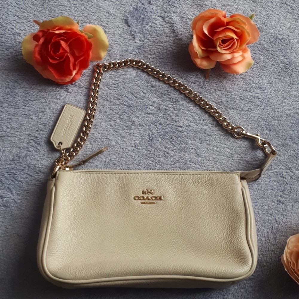 Coach Wristlet Purse